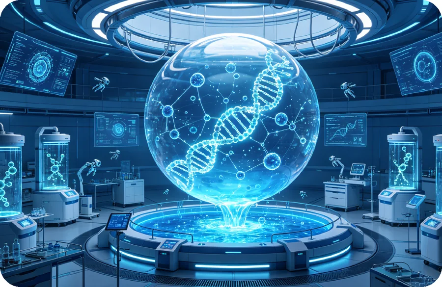 基因与细胞科学