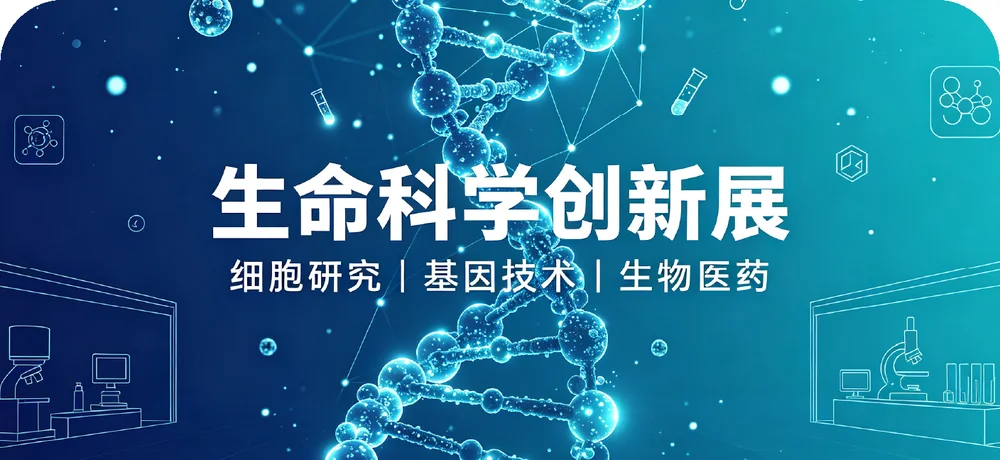 2026国际生命科学峰会参展预告